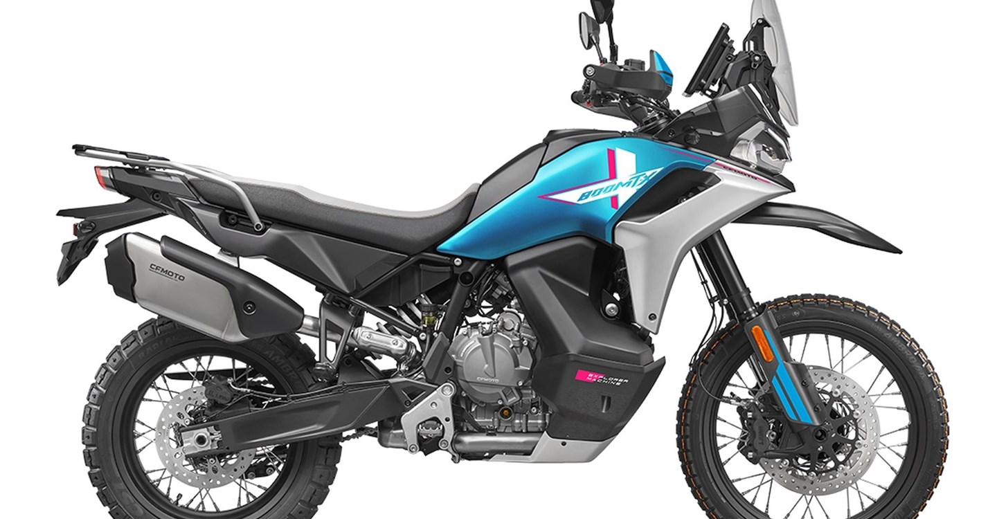 CFMOTO 800MT-X