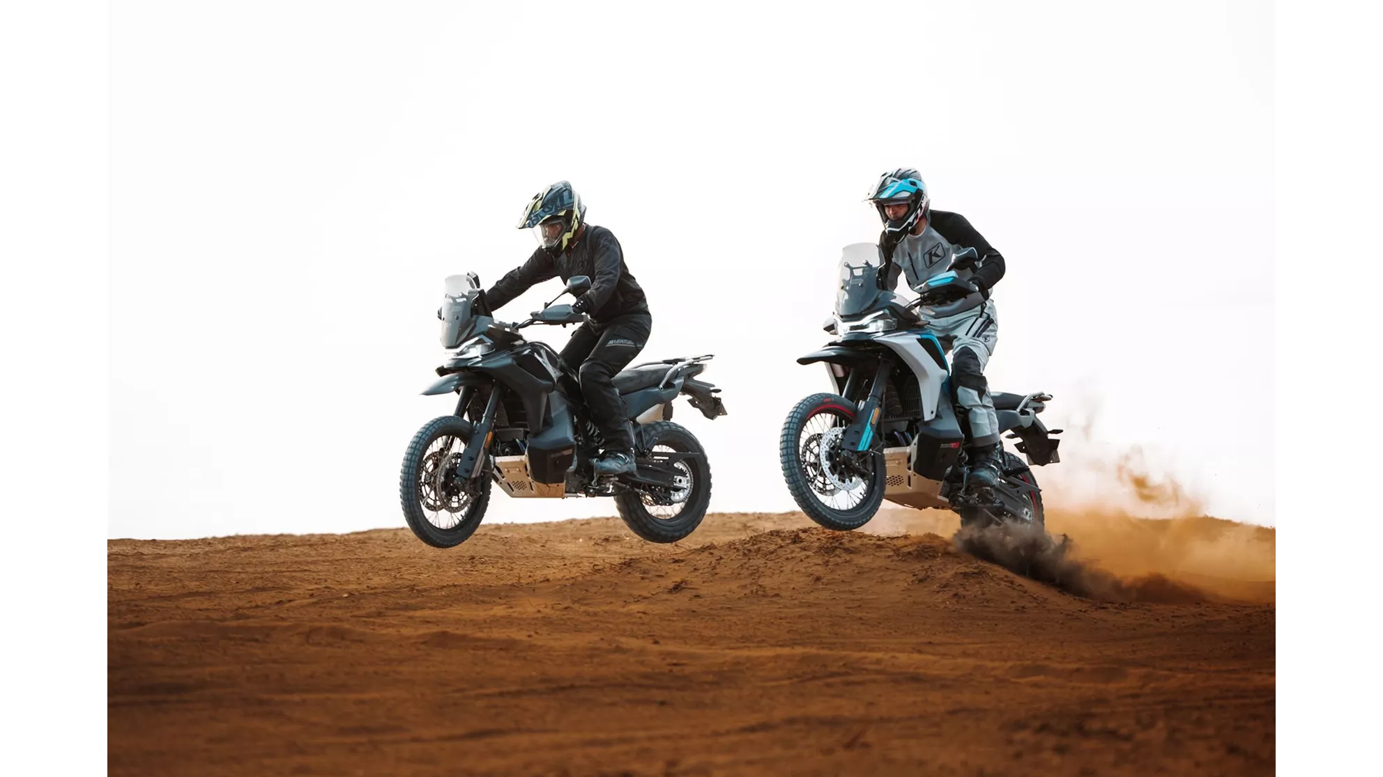 CFMOTO 800MT-X - Resim 1 CFMOTO 800MT-X - Resim 1