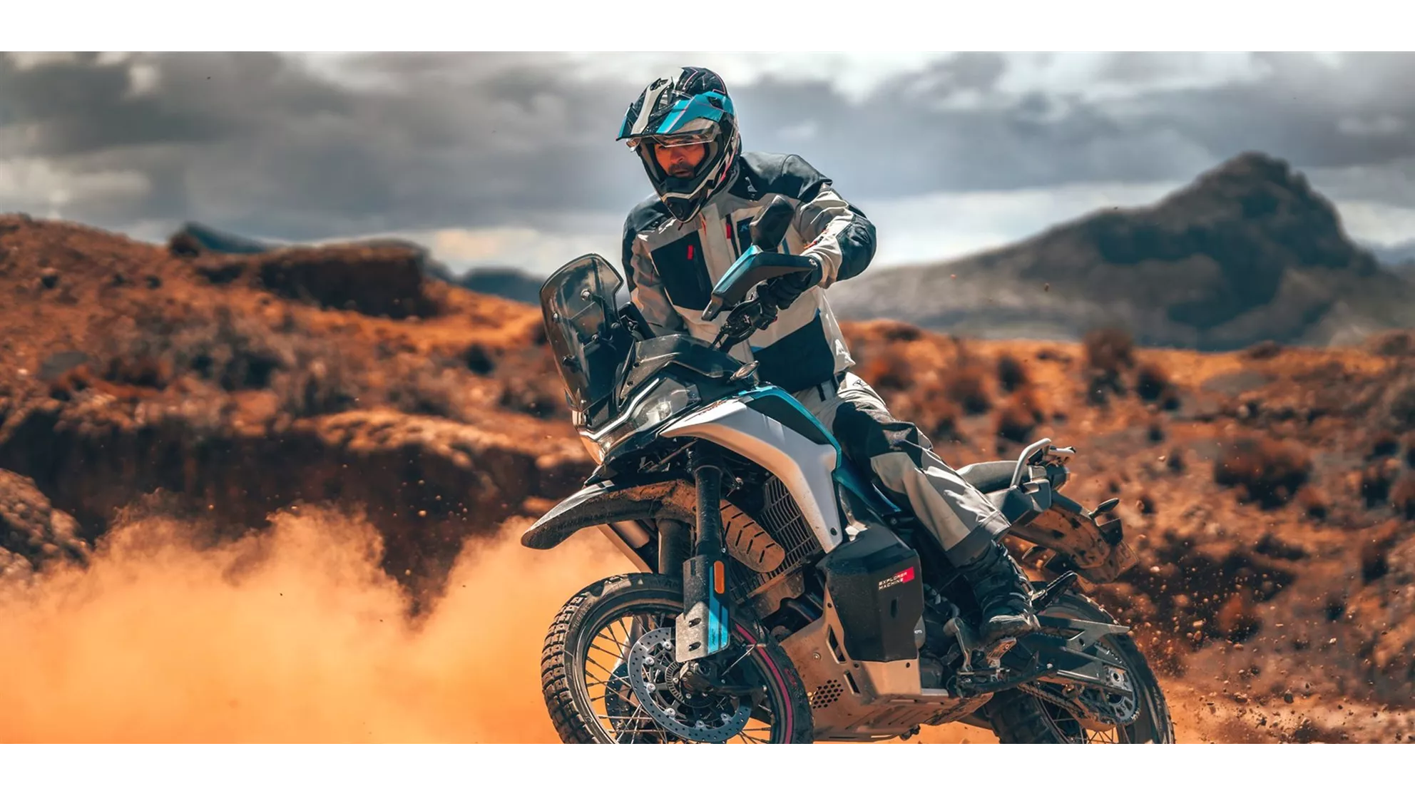 CFMOTO 800MT-X - Resim 2 CFMOTO 800MT-X - Resim 2