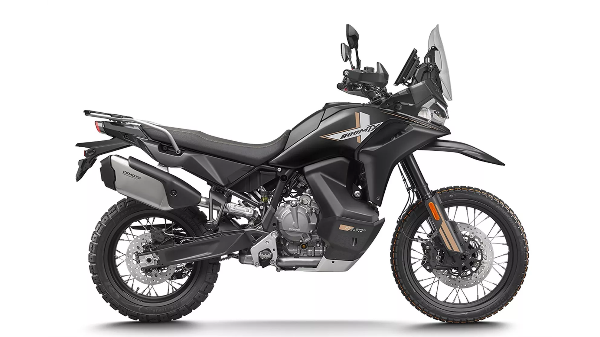 CFMOTO 800MT-X - Imagen 1 CFMOTO 800MT-X - Imagen 1