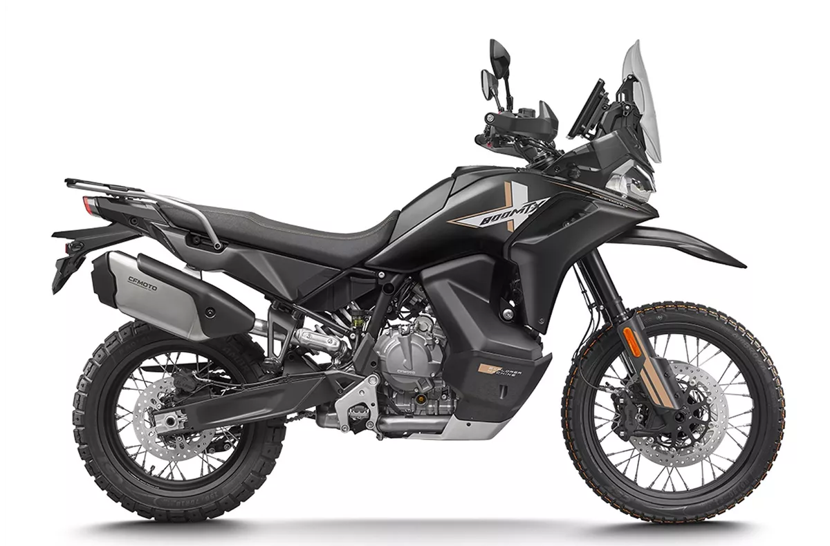 CFMOTO 800MT-X CFMOTO 800MT-X