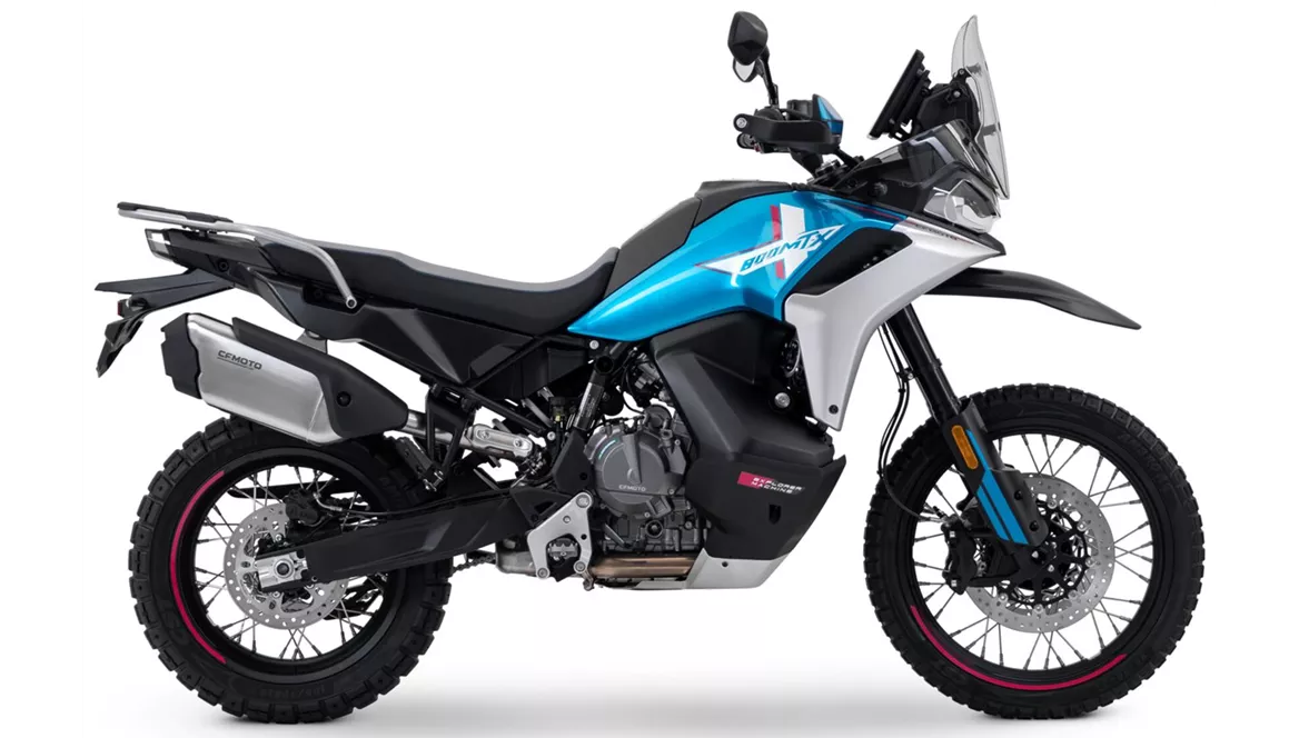 CFMOTO 800MT-X 2026 CFMOTO 800MT-X 2026