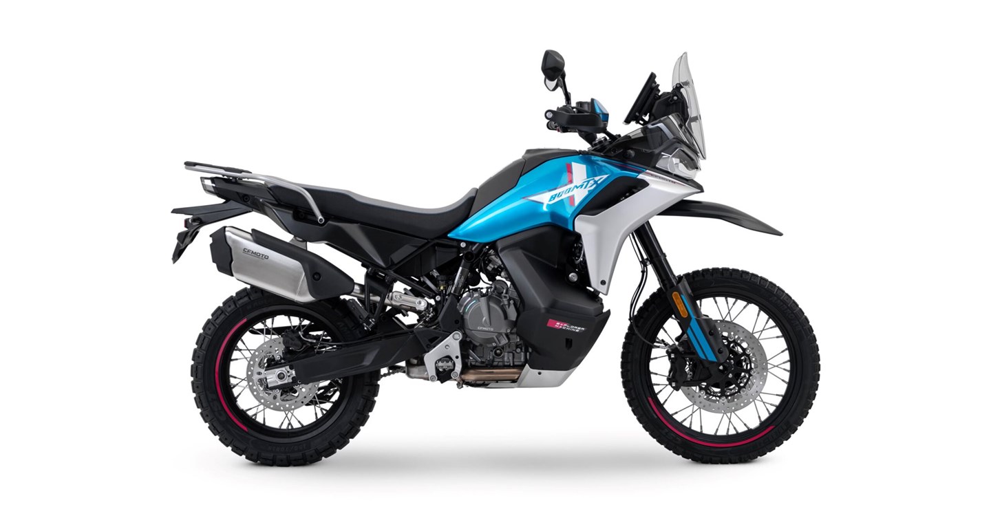CFMOTO 800MT-X