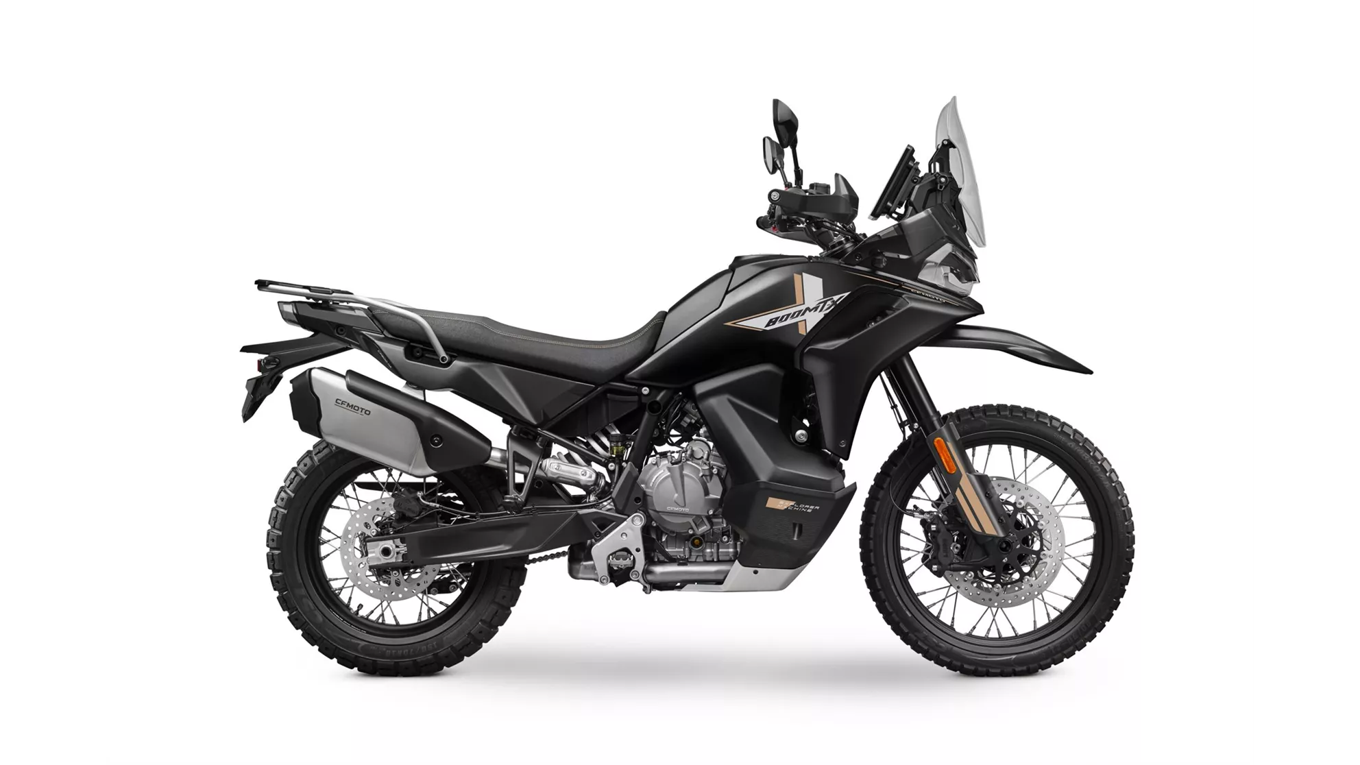 CFMOTO 800MT-X - Imagen 1 CFMOTO 800MT-X - Imagen 1