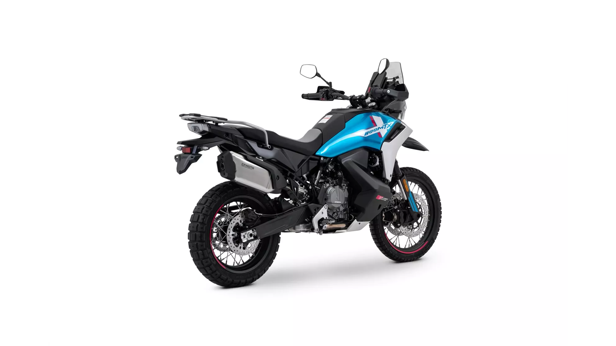 CFMOTO 800MT-X - afbeelding 2 CFMOTO 800MT-X - afbeelding 2