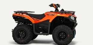 CFMOTO 450SR S 2025 vs CFMOTO CFORCE 450 S 2026