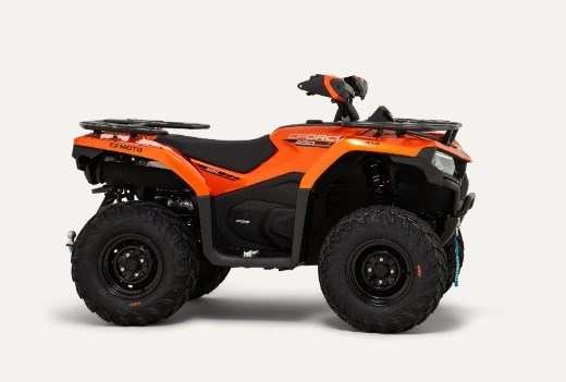 CFMOTO CFORCE 450 S