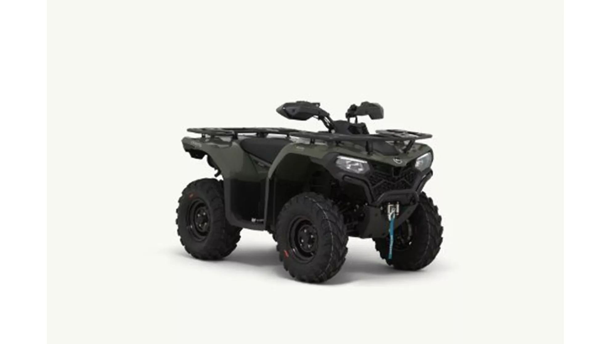 CFMOTO CFORCE 450 S - Obrázek 3 CFMOTO CFORCE 450 S - Obrázek 3