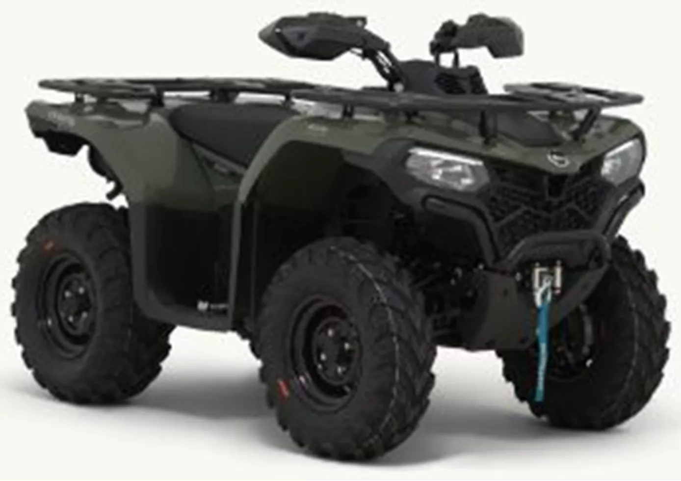CFMOTO CFORCE 450 S 2026 CFMOTO CFORCE 450 S 2026