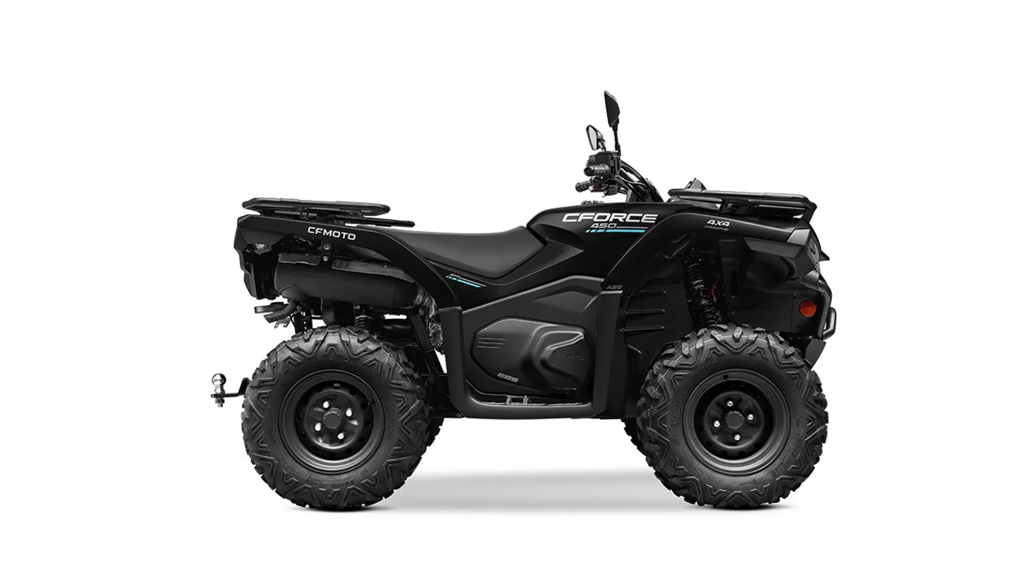 CFMOTO CFORCE 450 S - Obrázek 1 CFMOTO CFORCE 450 S - Obrázek 1