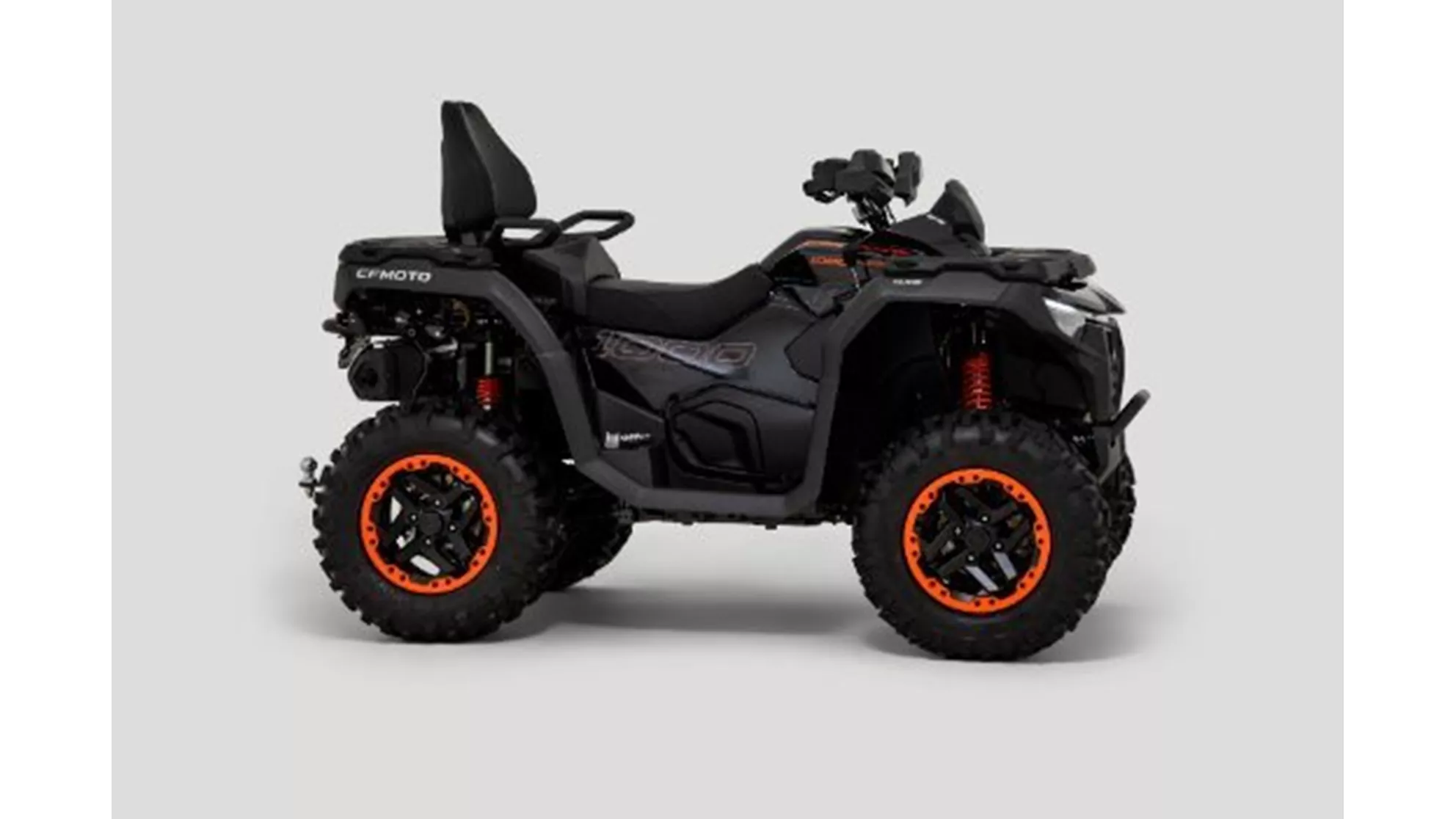 CFMOTO CFORCE 1000 Touring Pro - Bild 1 CFMOTO CFORCE 1000 Touring Pro - Bild 1