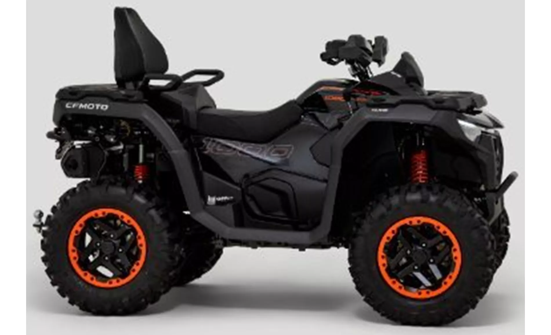 CFMOTO CFORCE 1000 Touring Pro 2026 CFMOTO CFORCE 1000 Touring Pro 2026