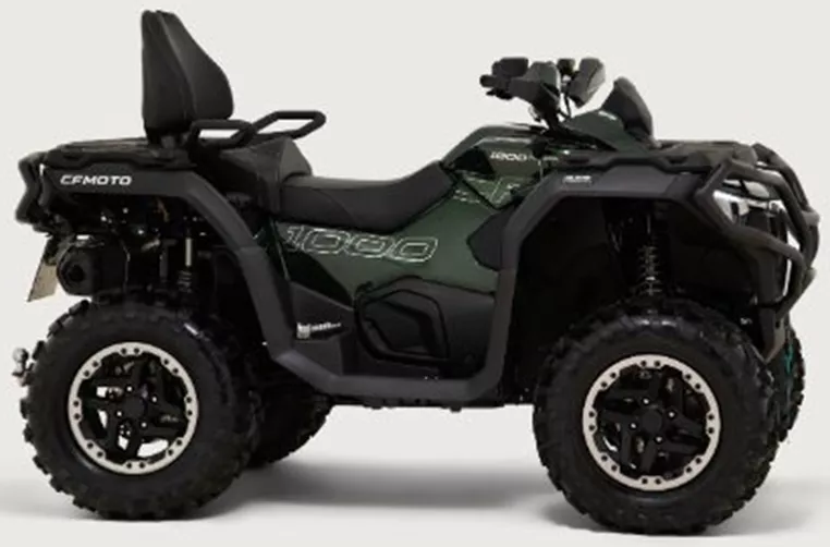 CFMOTO CFORCE 1000 Touring Pro 2026 CFMOTO CFORCE 1000 Touring Pro 2026