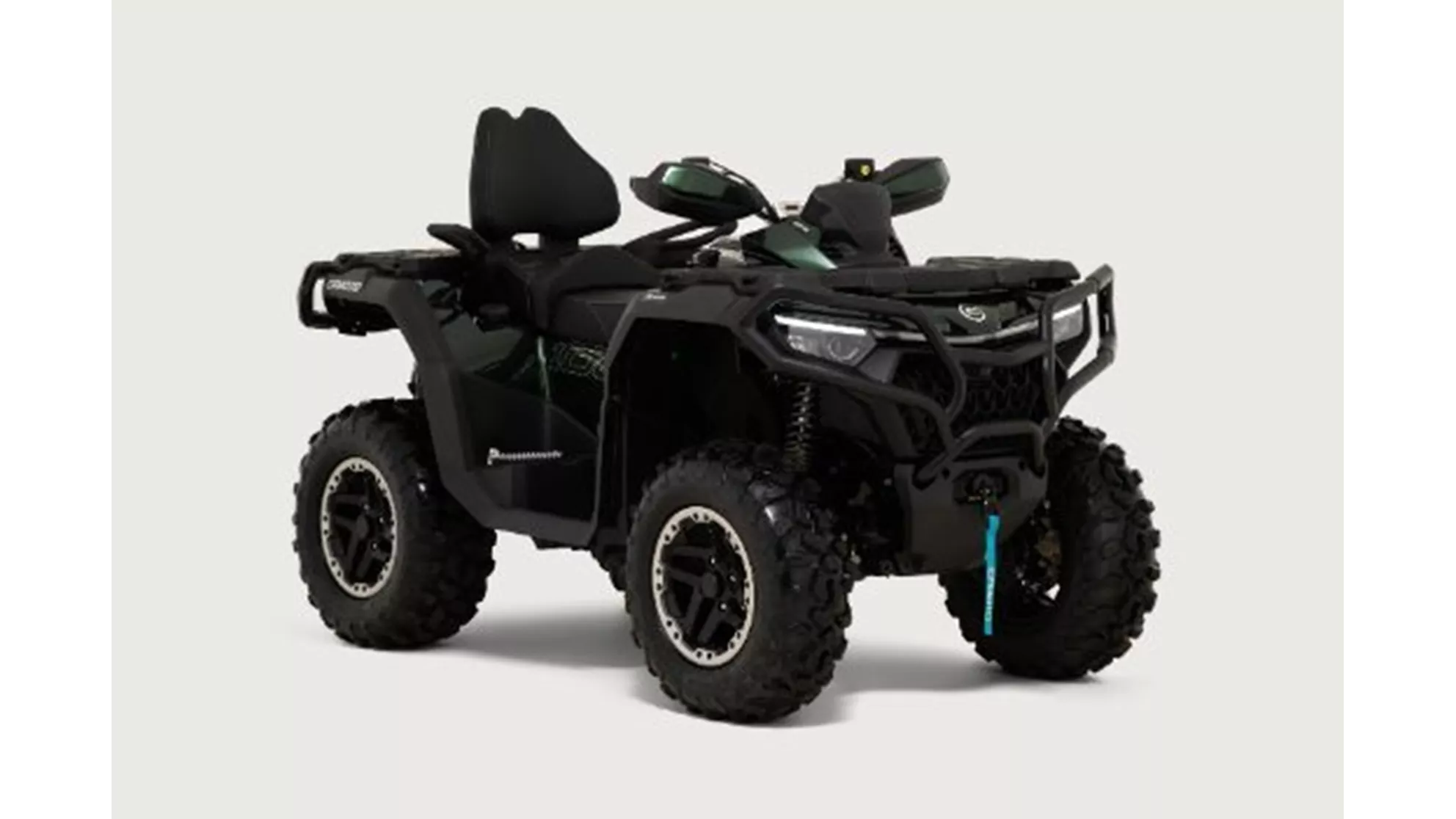 CFMOTO CFORCE 1000 Touring Pro - Bild 5 CFMOTO CFORCE 1000 Touring Pro - Bild 5