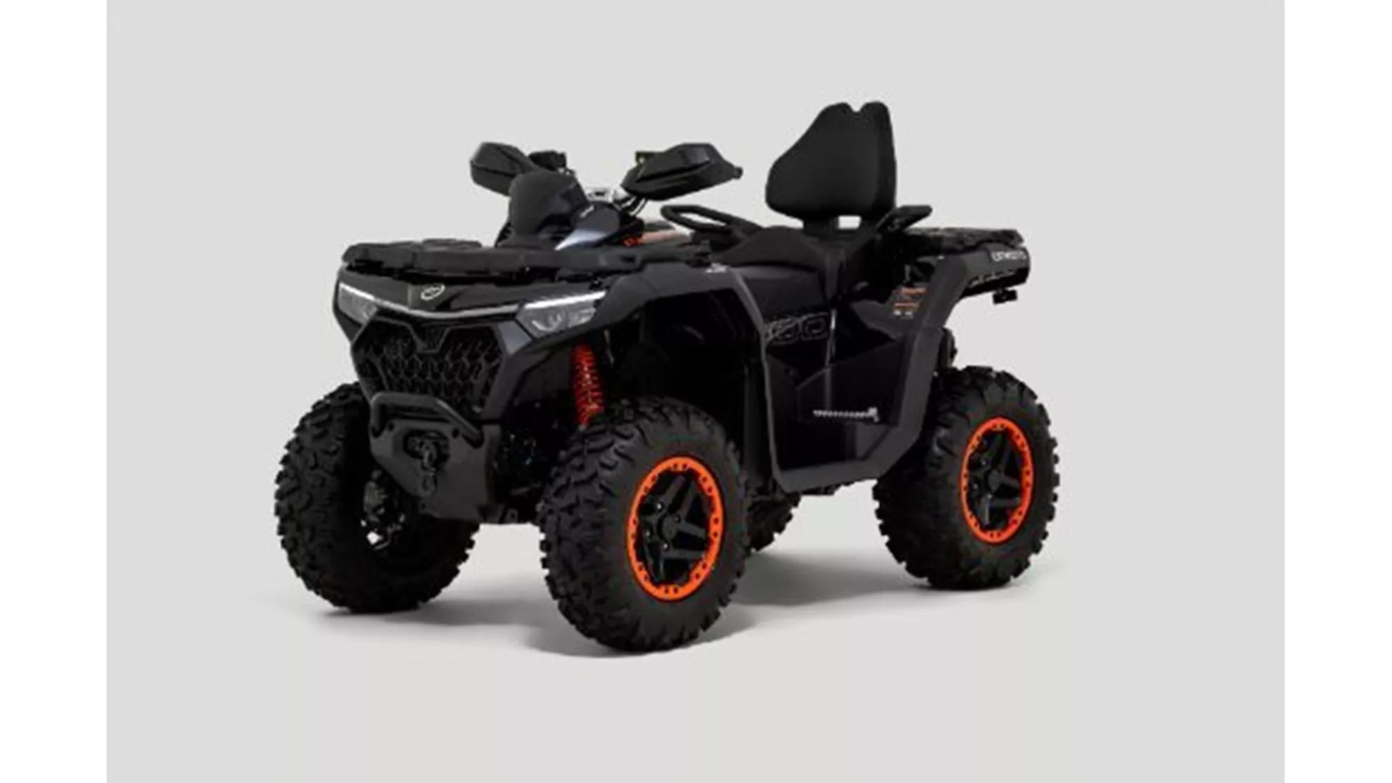 CFMOTO CFORCE 1000 Touring Pro - Bild 7 CFMOTO CFORCE 1000 Touring Pro - Bild 7