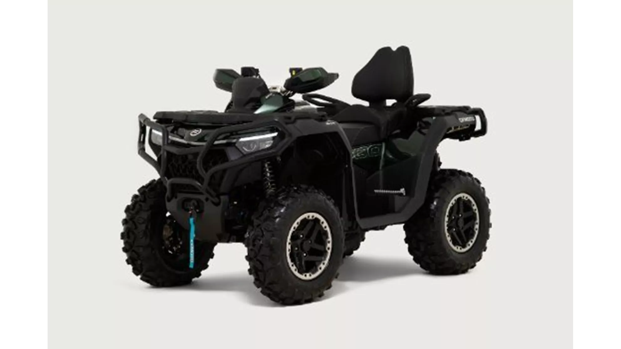 CFMOTO CFORCE 1000 Touring Pro - Bild 8 CFMOTO CFORCE 1000 Touring Pro - Bild 8