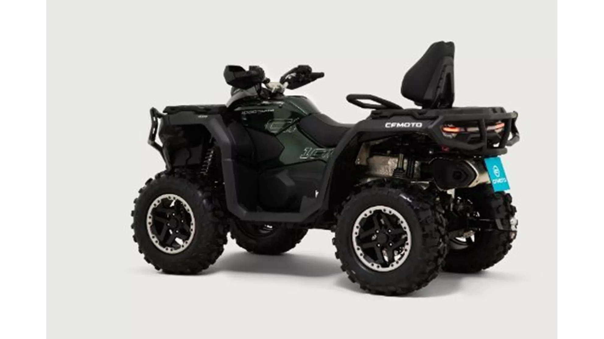 CFMOTO CFORCE 1000 Touring Pro - Bild 9 CFMOTO CFORCE 1000 Touring Pro - Bild 9