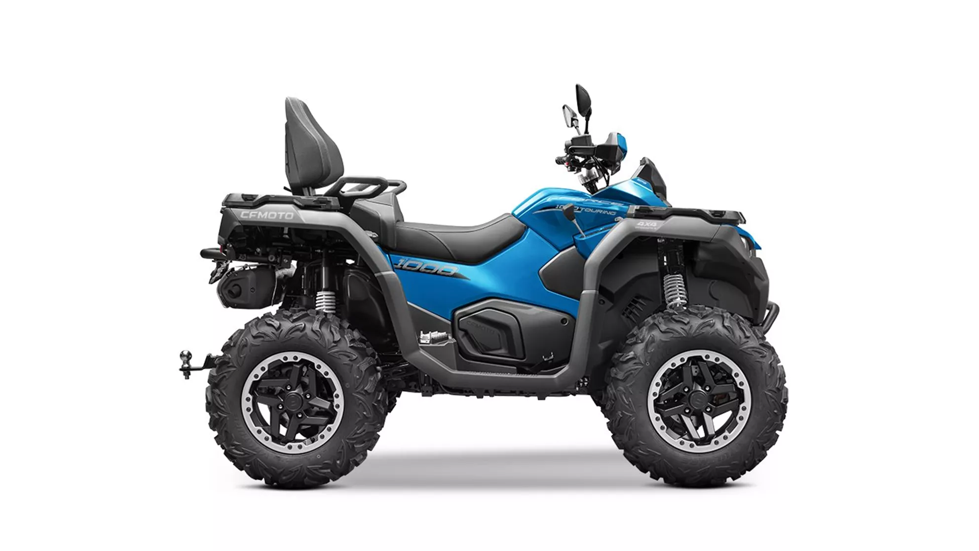 CFMOTO CFORCE 1000 Touring Pro - Bild 3 CFMOTO CFORCE 1000 Touring Pro - Bild 3