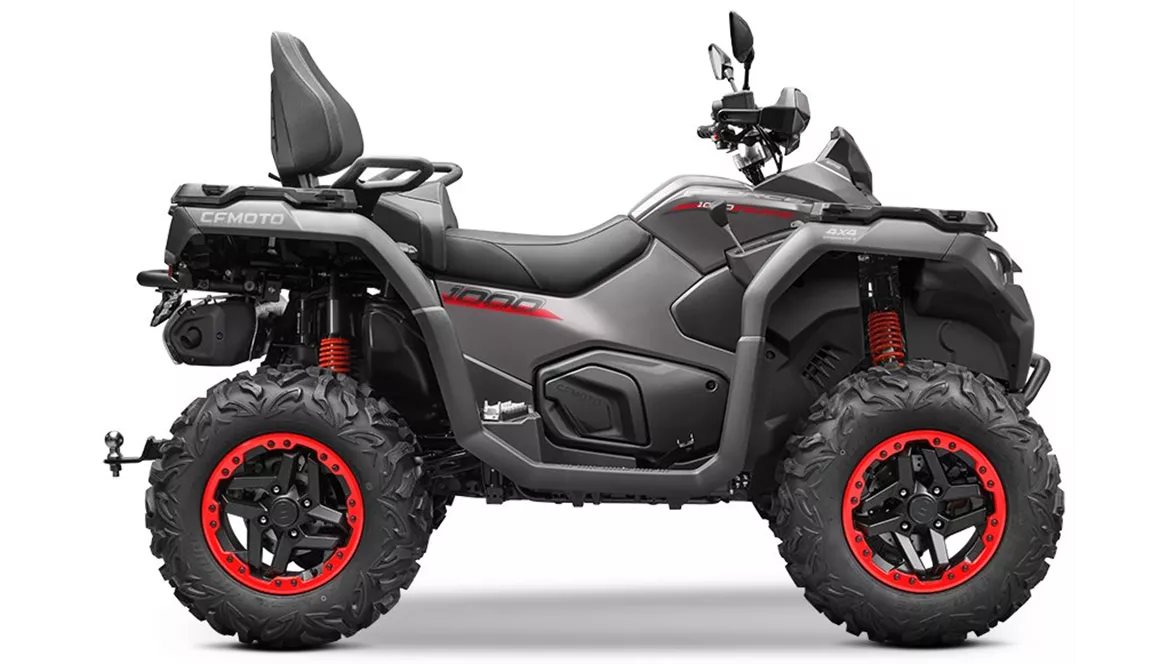 CFMOTO CFORCE 1000 Touring Pro 2026 CFMOTO CFORCE 1000 Touring Pro 2026