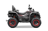 CFMOTO CFORCE 1000 Touring Pro 2026 - Bild 1