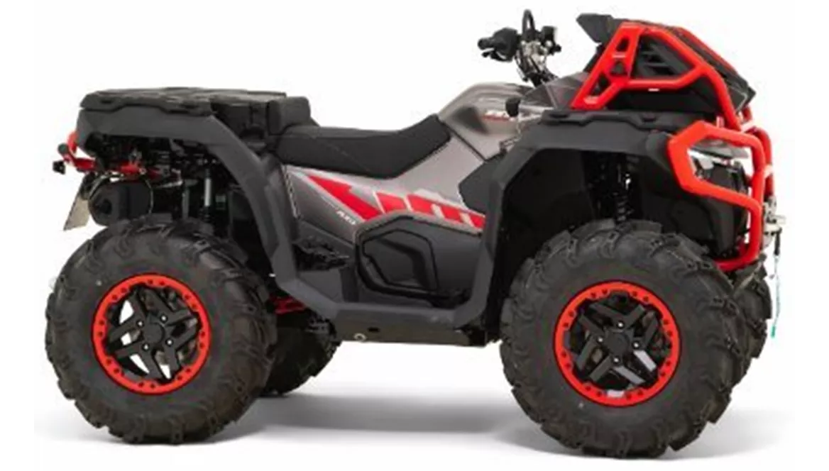 CFMOTO CFORCE 1000 MUD Version 2026 CFMOTO CFORCE 1000 MUD Version 2026