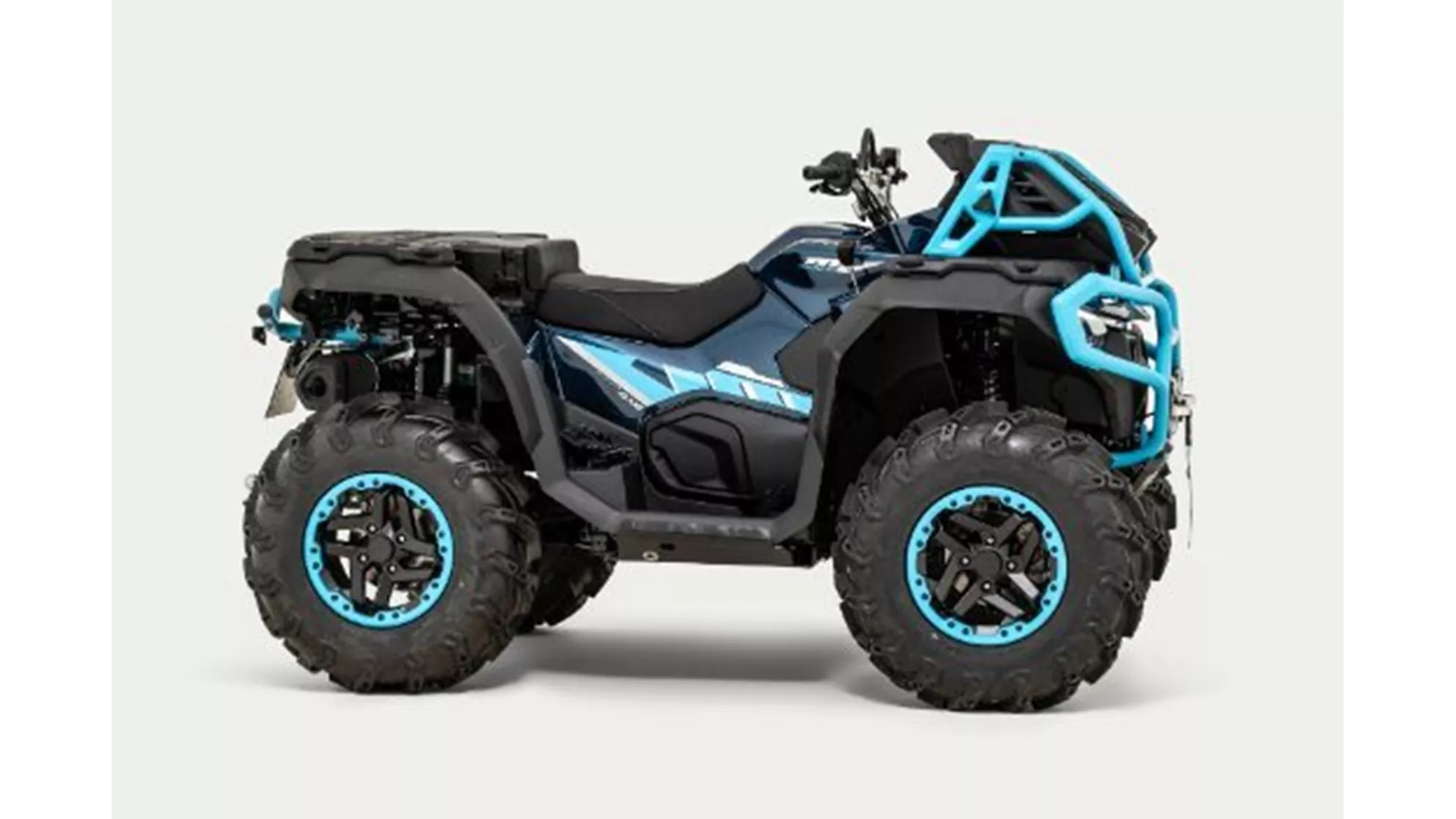 CFMOTO CFORCE 1000 MUD Version - Image 1 CFMOTO CFORCE 1000 MUD Version - Image 1