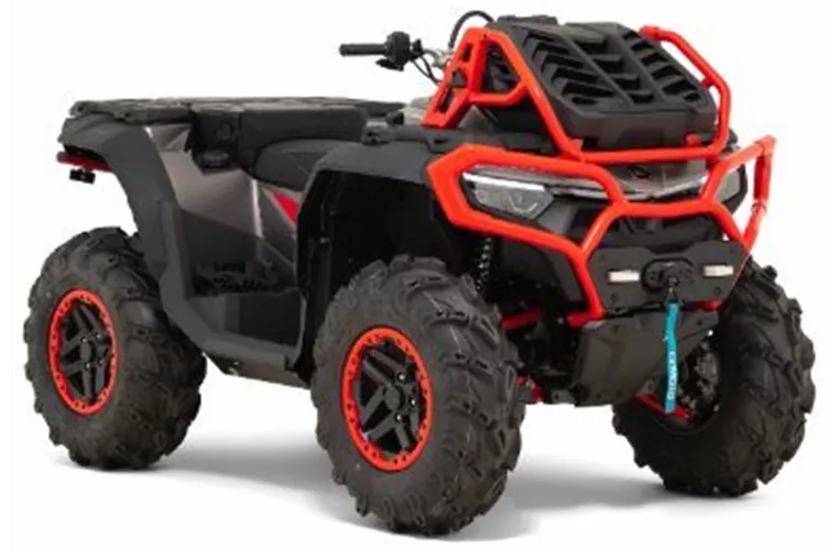 CFMOTO CFORCE 1000 MUD Version 2026 CFMOTO CFORCE 1000 MUD Version 2026