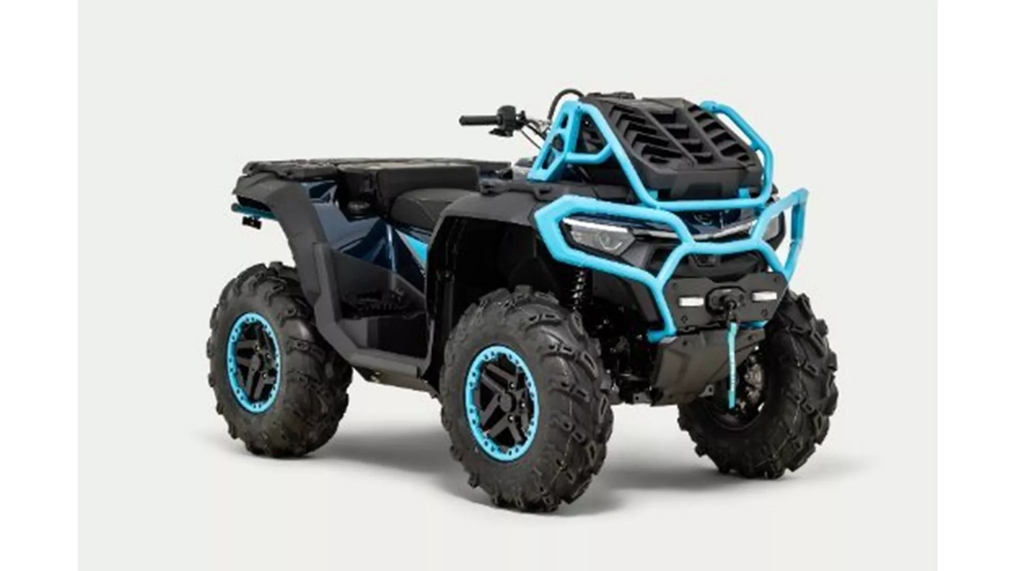 CFMOTO CFORCE 1000 MUD Version - Image 3 CFMOTO CFORCE 1000 MUD Version - Image 3