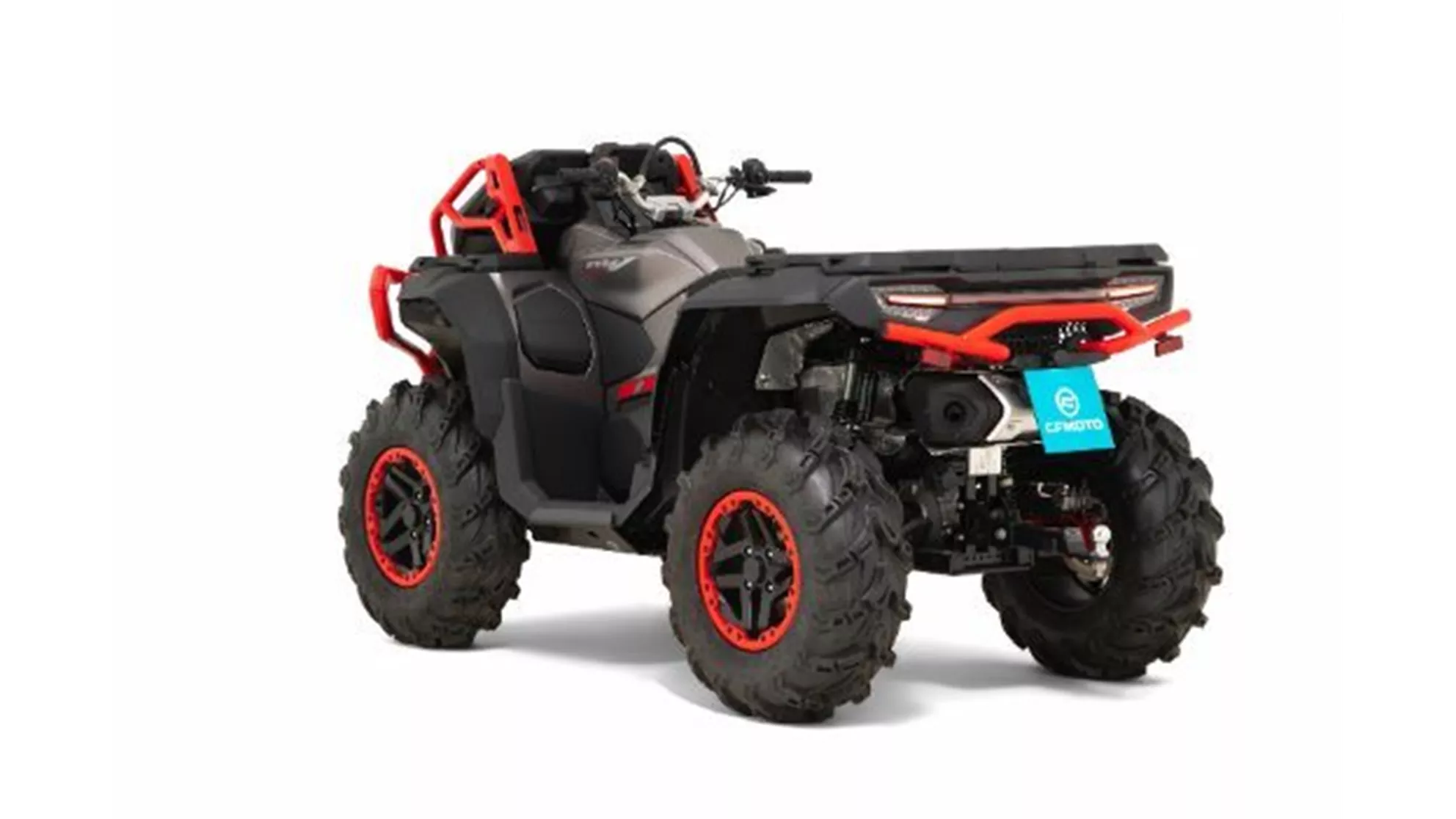 CFMOTO CFORCE 1000 MUD Version - Image 7 CFMOTO CFORCE 1000 MUD Version - Image 7