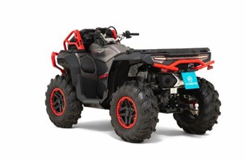 CFMOTO CFORCE 1000 MUD Version 2026 - Image 9