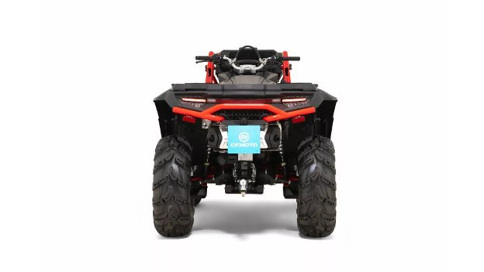 CFMOTO CFORCE 1000 MUD Version - Image 8 CFMOTO CFORCE 1000 MUD Version - Image 8