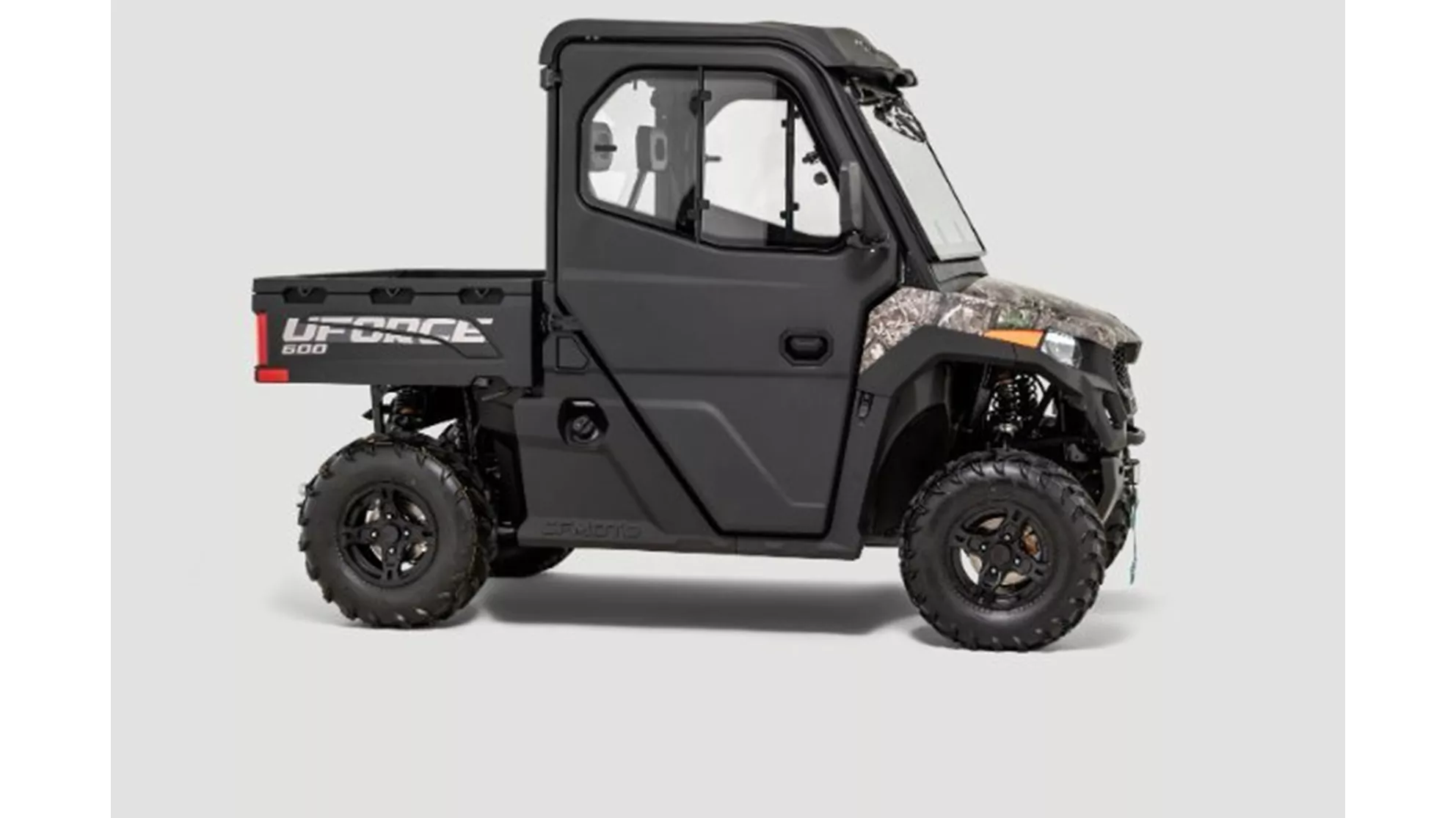 CFMOTO UFORCE 600+ - Bild 2 CFMOTO UFORCE 600+ - Bild 2