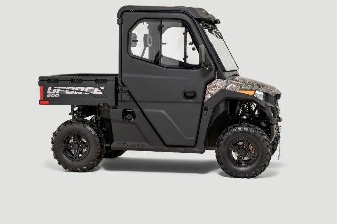 CFMOTO UFORCE 600+
