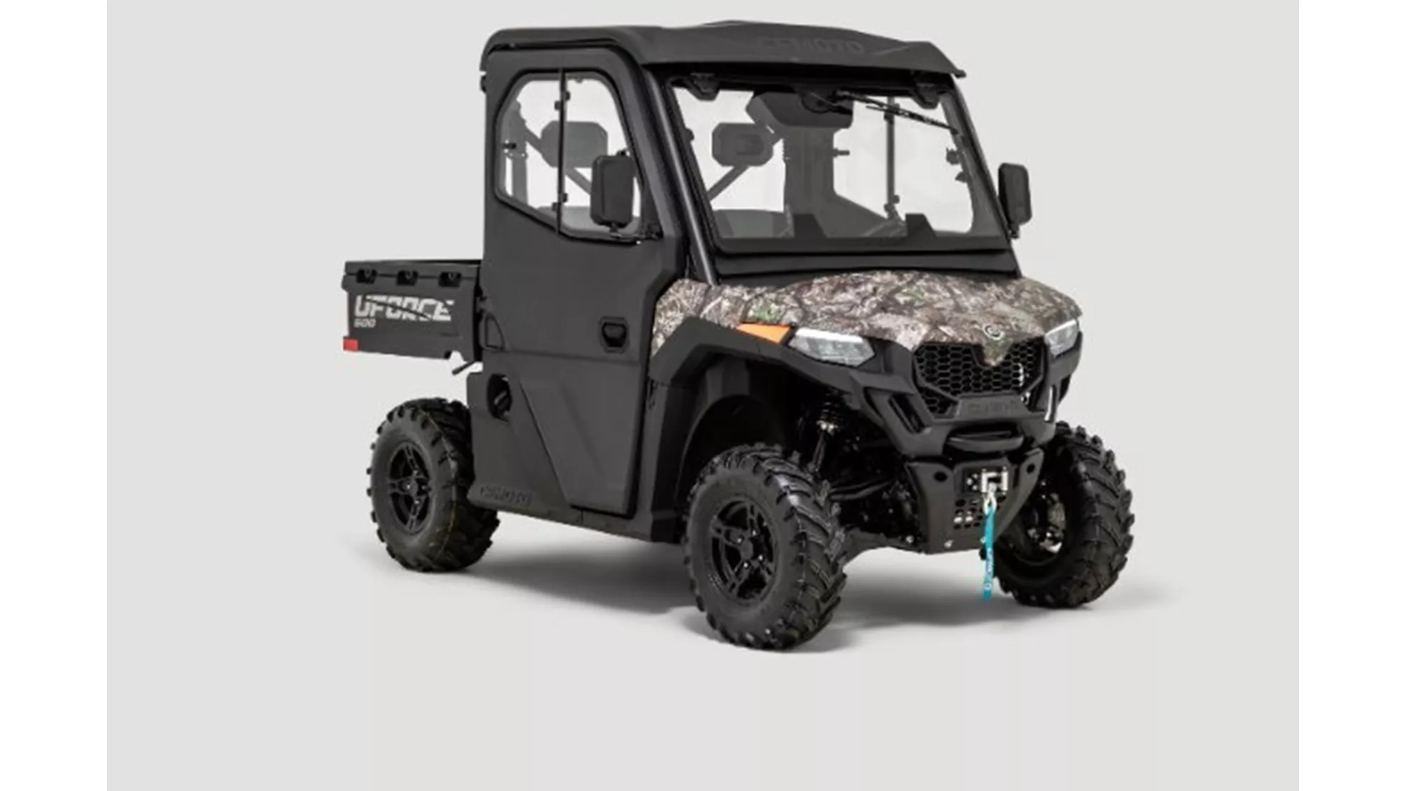 CFMOTO UFORCE 600+ - Bild 3 CFMOTO UFORCE 600+ - Bild 3