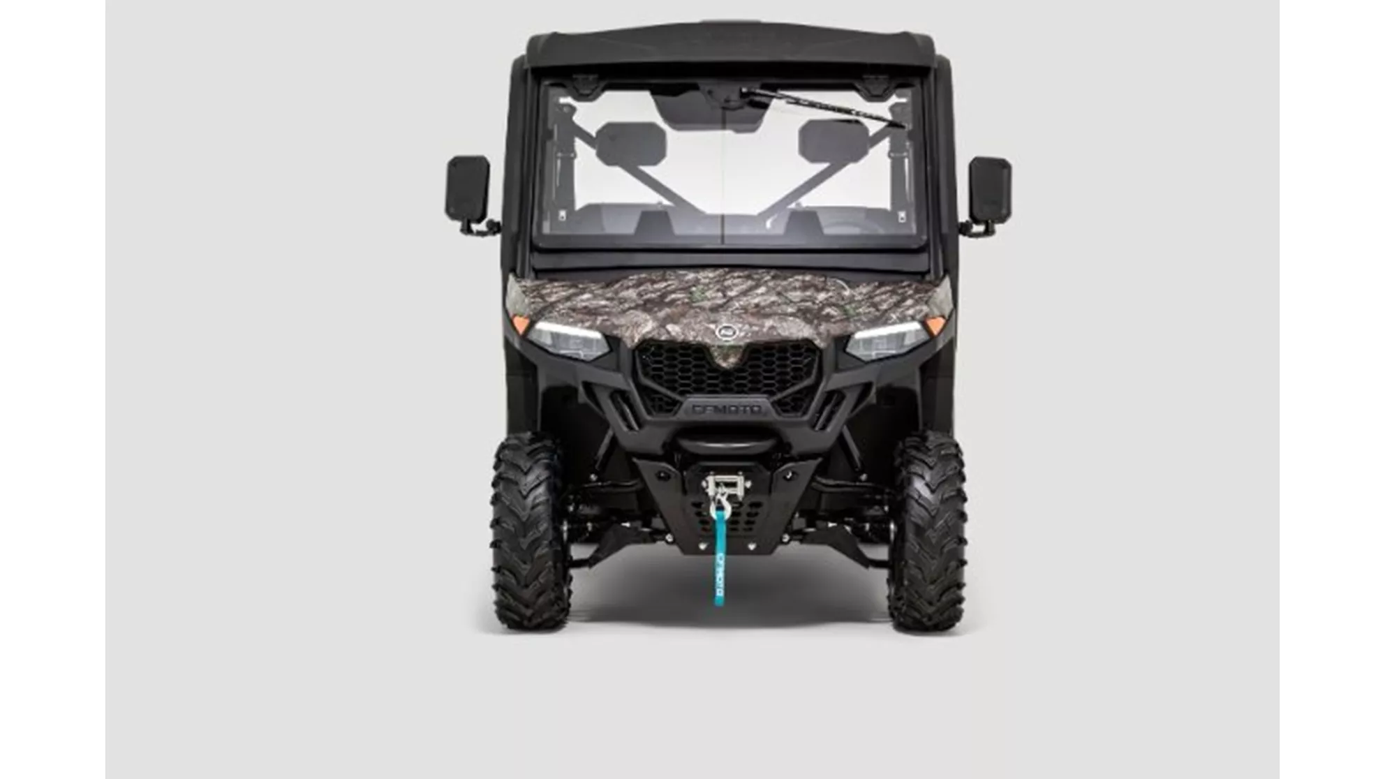 CFMOTO UFORCE 600+ - Bild 4 CFMOTO UFORCE 600+ - Bild 4