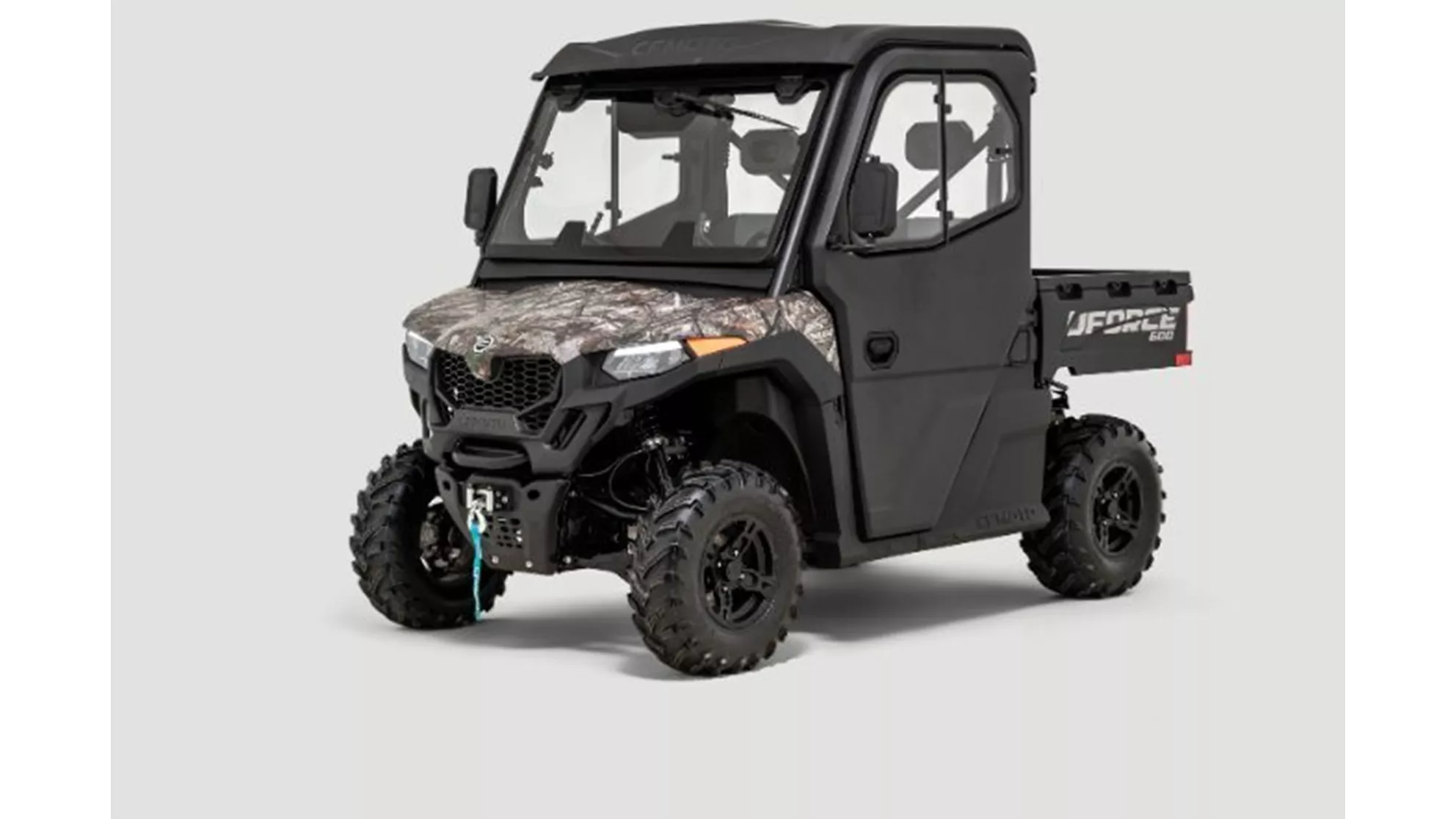 CFMOTO UFORCE 600+ - Bild 5 CFMOTO UFORCE 600+ - Bild 5