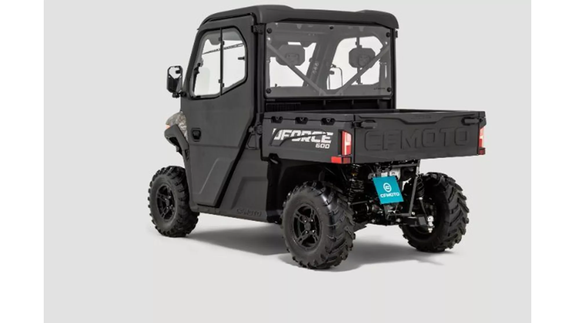 CFMOTO UFORCE 600+ - Bild 6 CFMOTO UFORCE 600+ - Bild 6