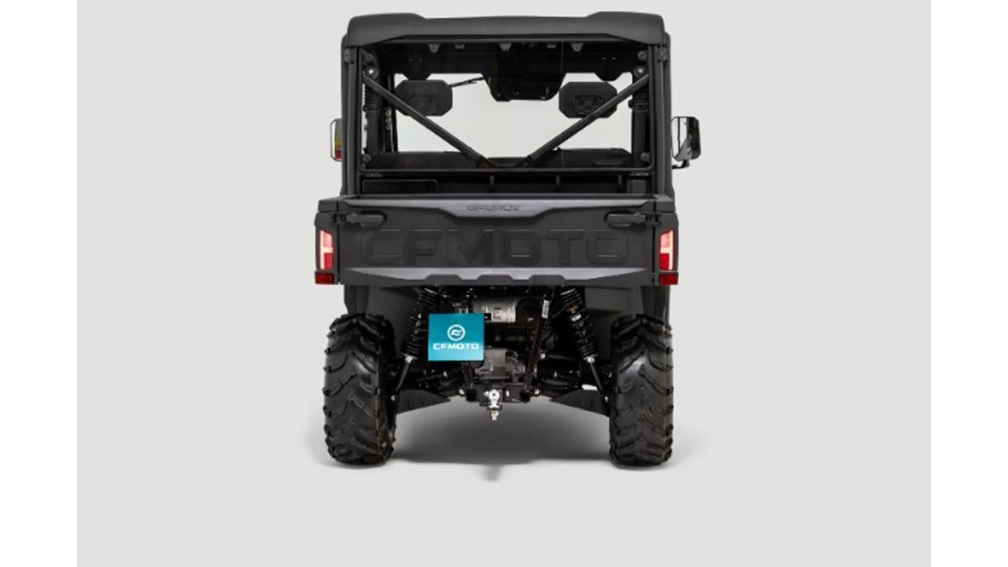 CFMOTO UFORCE 600+ - Bild 7 CFMOTO UFORCE 600+ - Bild 7