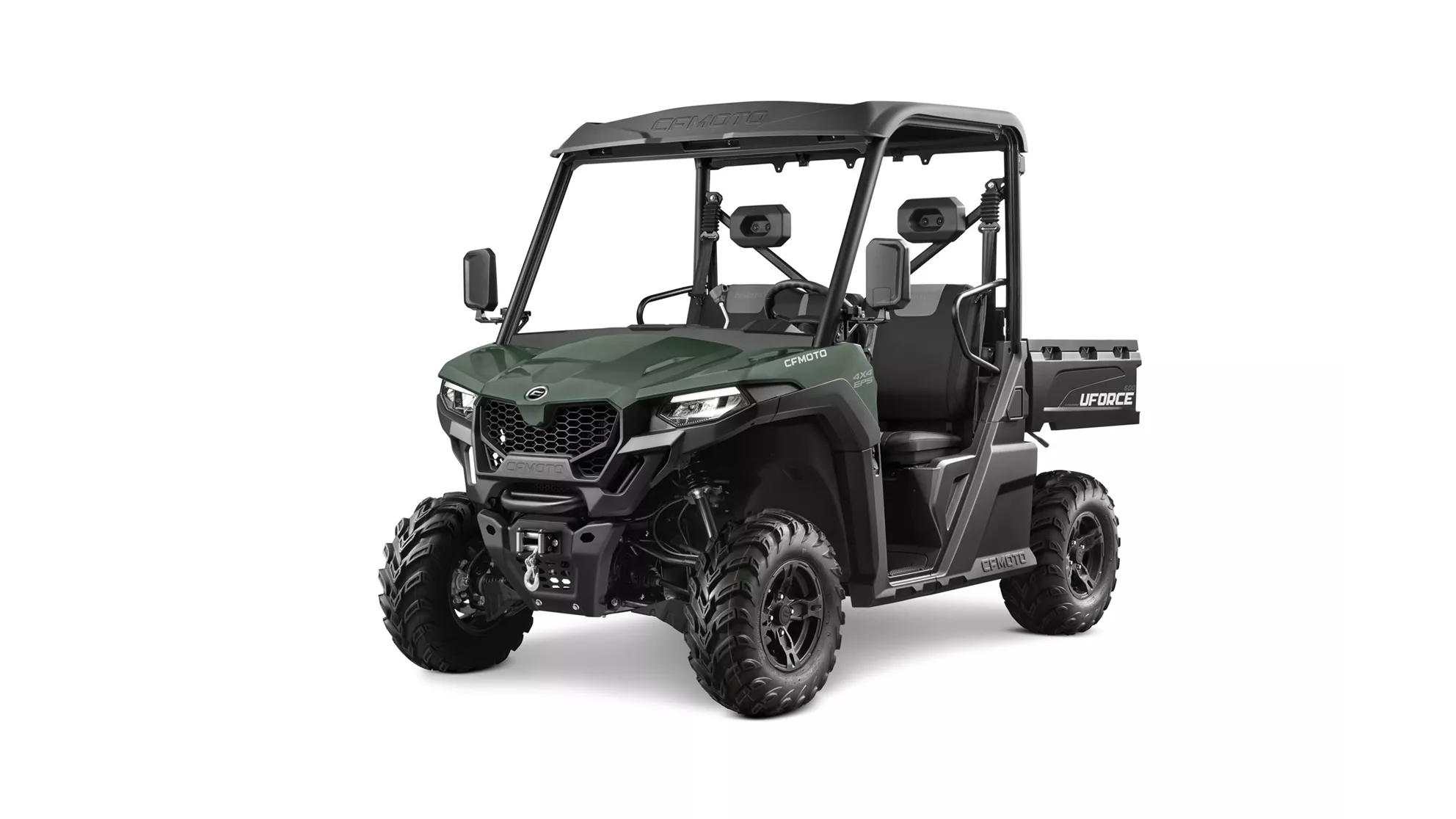 CFMOTO UFORCE 600+ - Bild 1 CFMOTO UFORCE 600+ - Bild 1