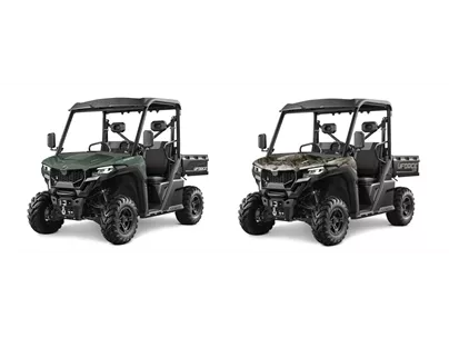 CFMOTO UFORCE 600+ 2026 CFMOTO UFORCE 600+ 2026