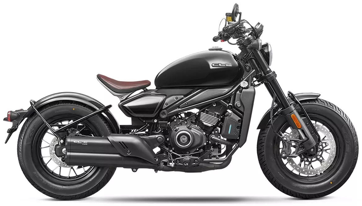 CFMOTO 450CL-C Bobber 2026 CFMOTO 450CL-C Bobber 2026