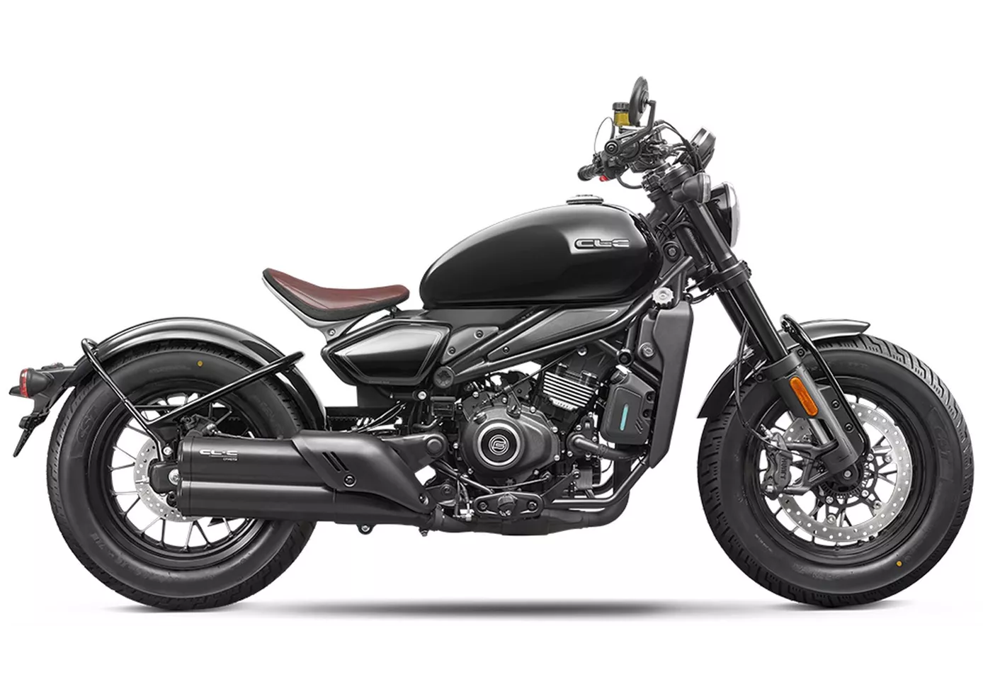 CFMOTO 450CL-C Bobber 2026 CFMOTO 450CL-C Bobber 2026