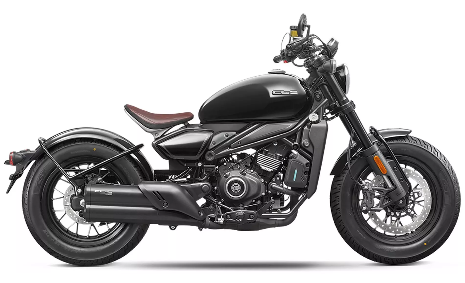 CFMOTO 450CL-C Bobber 2026 CFMOTO 450CL-C Bobber 2026