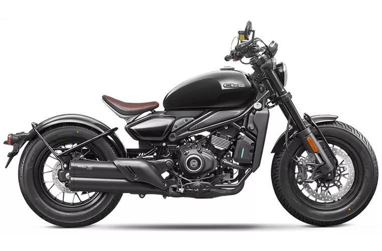 CFMOTO 450CL-C Bobber 2026 CFMOTO 450CL-C Bobber 2026