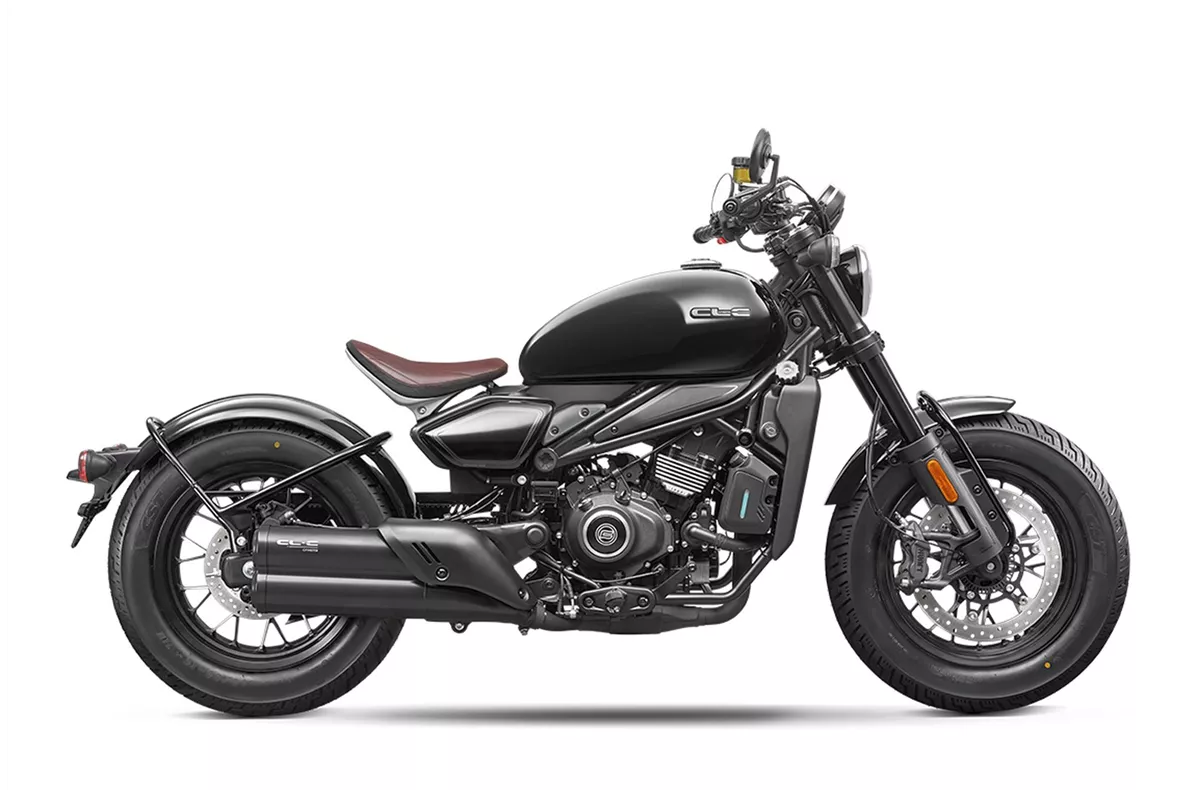 CFMOTO 450CL-C Bobber CFMOTO 450CL-C Bobber