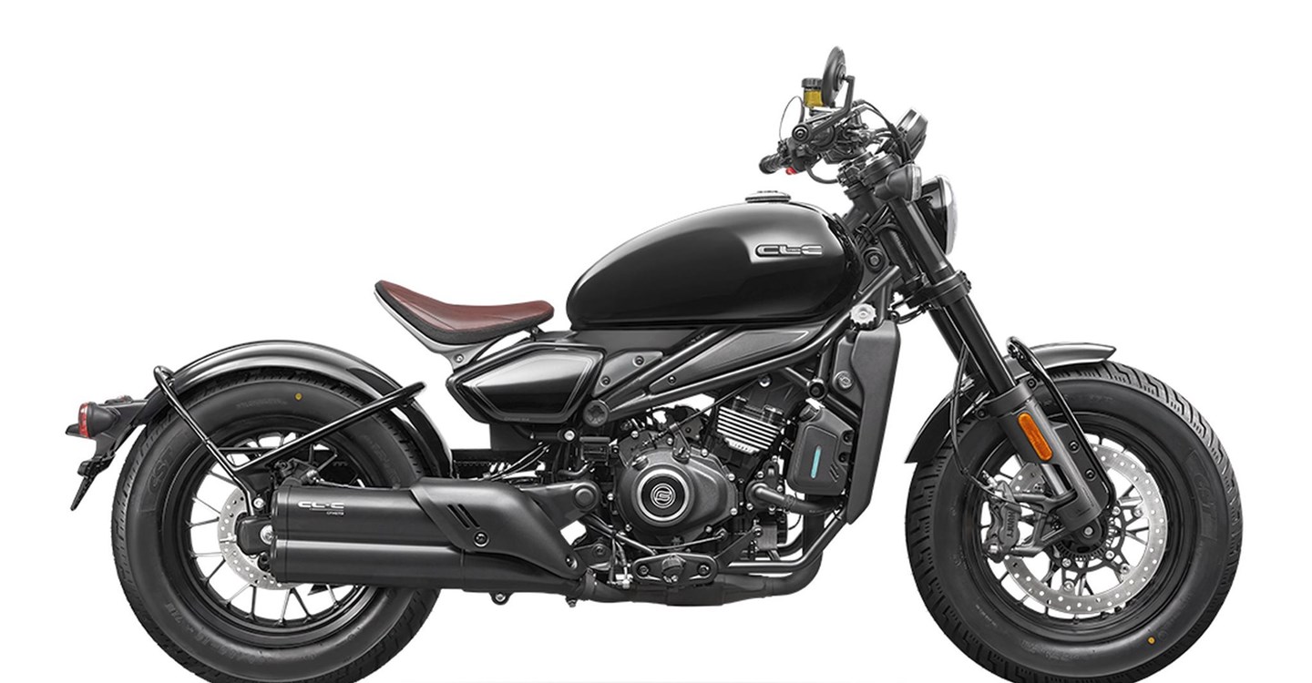 CFMOTO 450CL-C	Bobber