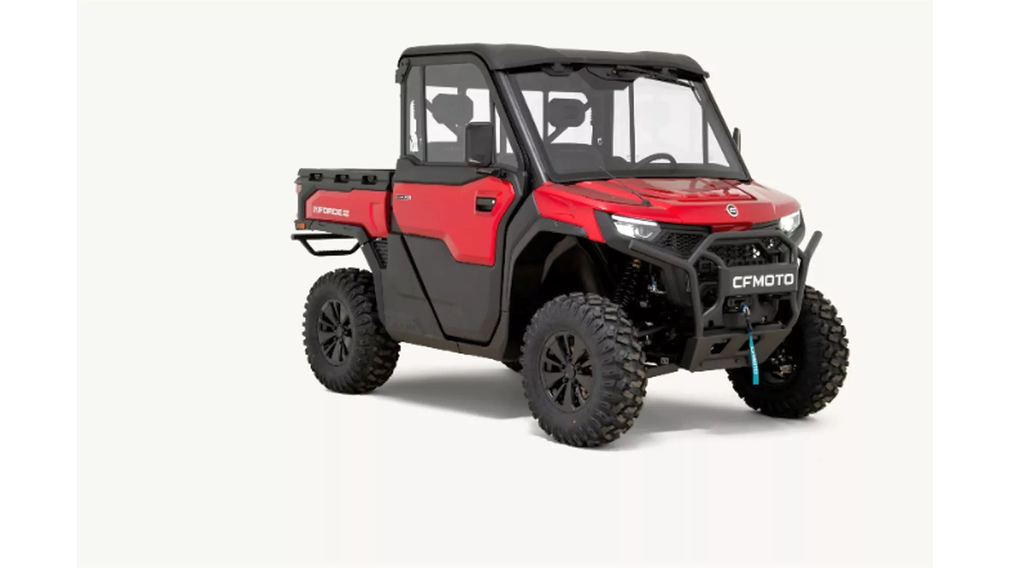 CFMOTO Uforce U10 Pro Highland - Image 1 CFMOTO Uforce U10 Pro Highland - Image 1