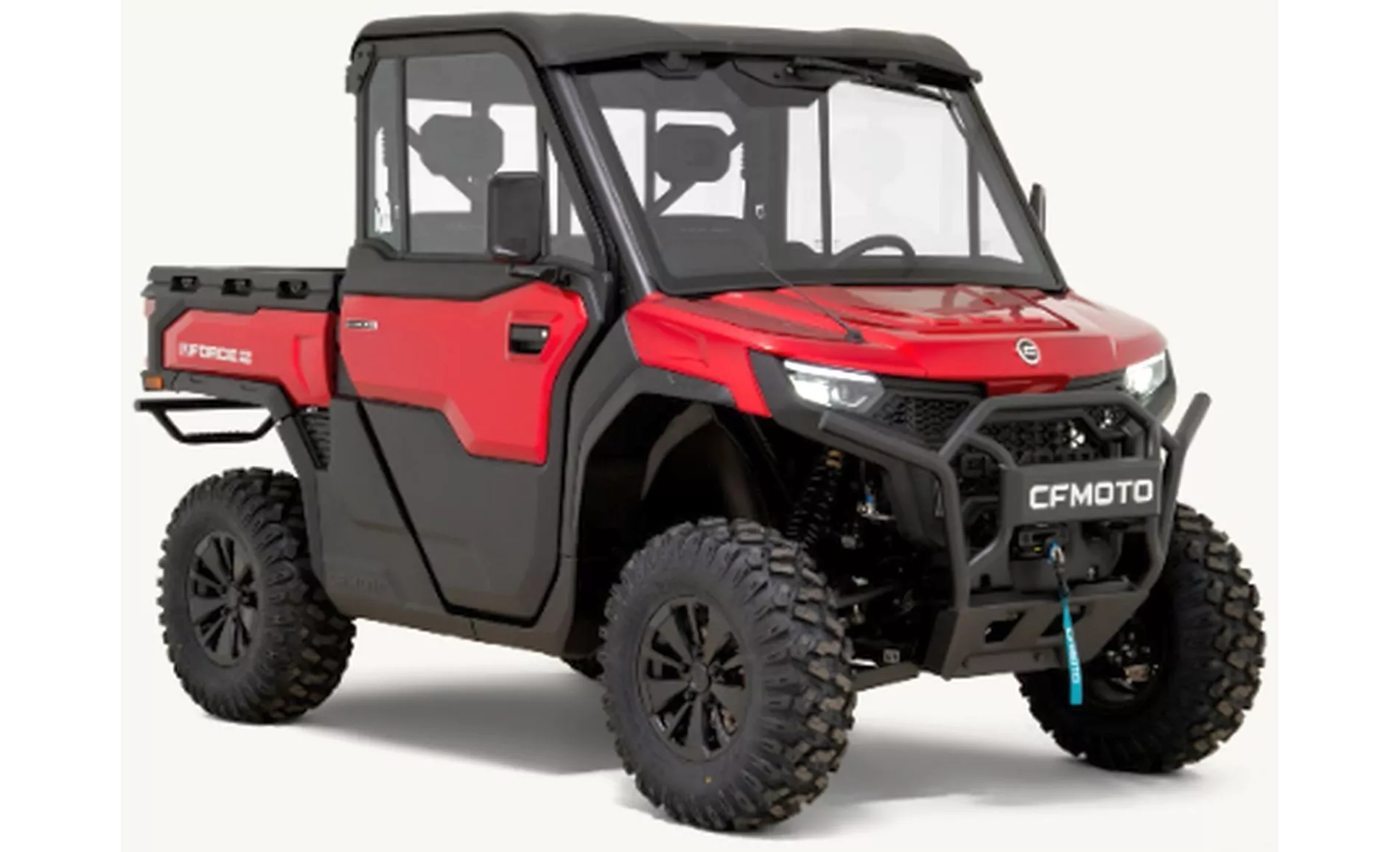 CFMOTO Uforce U10 Pro Highland 2026 CFMOTO Uforce U10 Pro Highland 2026