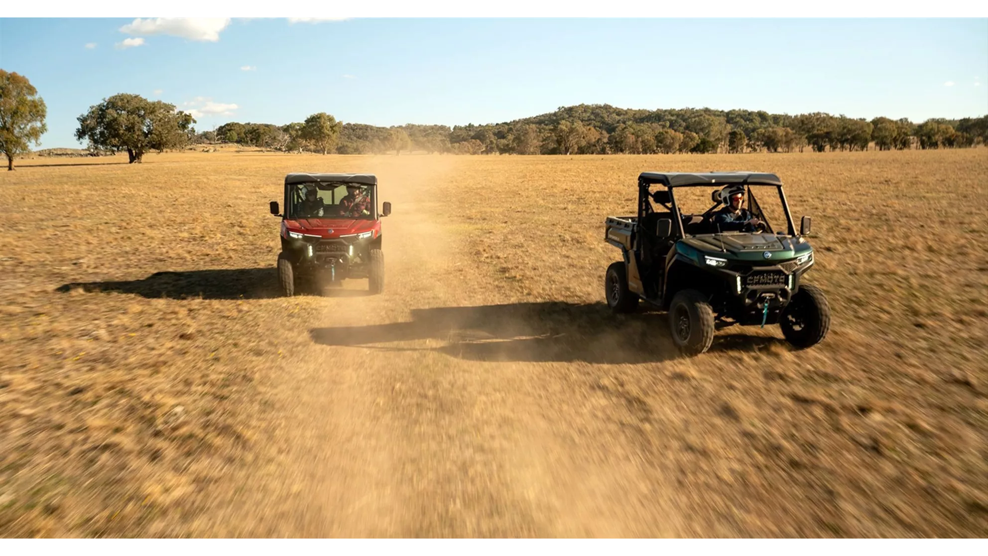 CFMOTO Uforce U10 Pro Highland - Image 2 CFMOTO Uforce U10 Pro Highland - Image 2