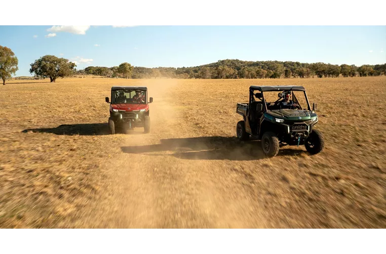 CFMOTO Uforce U10 Pro Highland 2026 CFMOTO Uforce U10 Pro Highland 2026